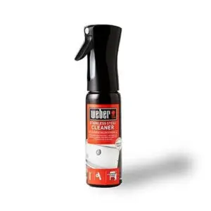 Weber Edelstahl-Reiniger