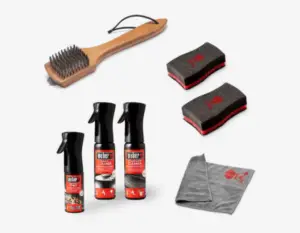Nadlinger Weber Grillreinigungsset