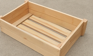 DIY: Mobiles Kräuter-Hochbeet