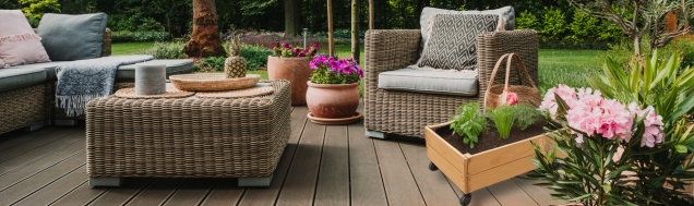 DIY: Mobiles Kräuter-Hochbeet